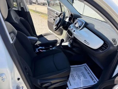 Used 2016 FIAT 500X Easy image 10
