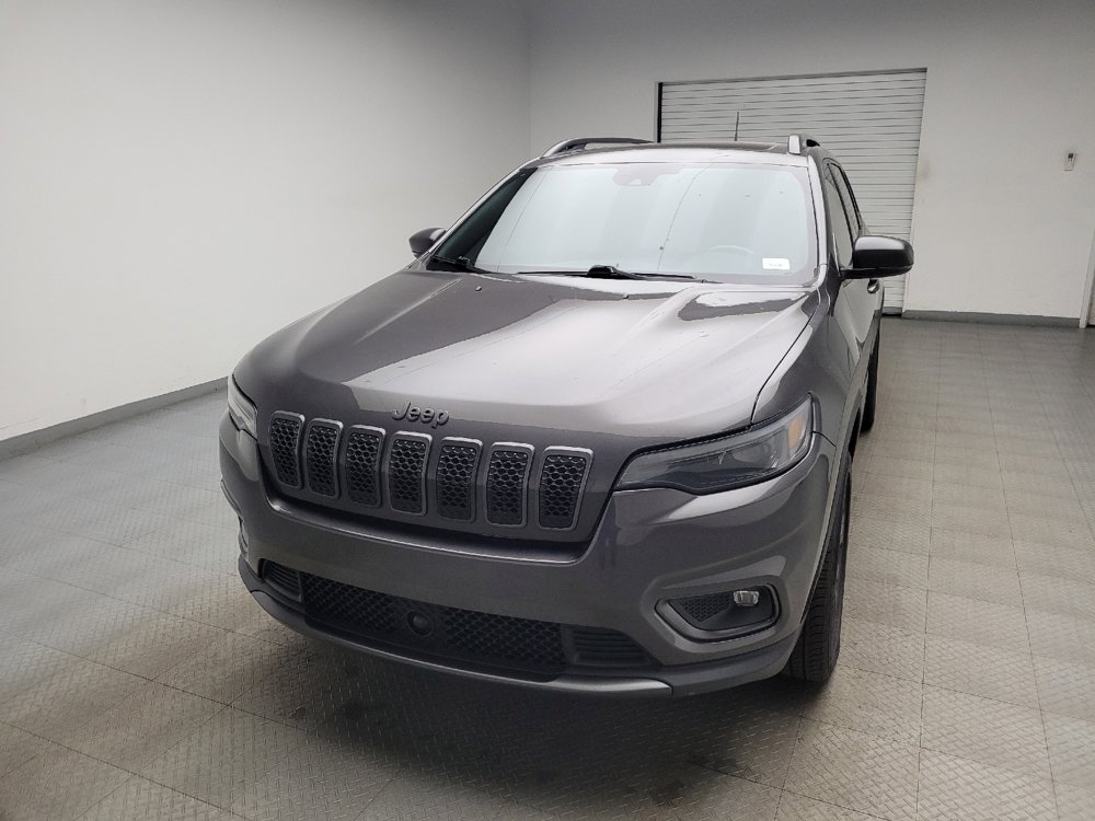 Used 2021 Jeep Cherokee Latitude Lux 80th Anniv w/ Quick Order Package 26U 80TH AWD/4WD image 15