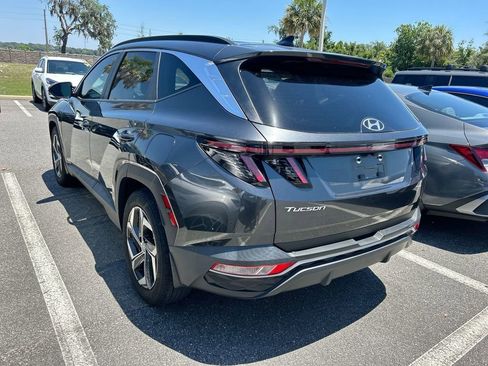 Certified 2023 Hyundai Tucson SEL w/ Convenience Package FWD image 3