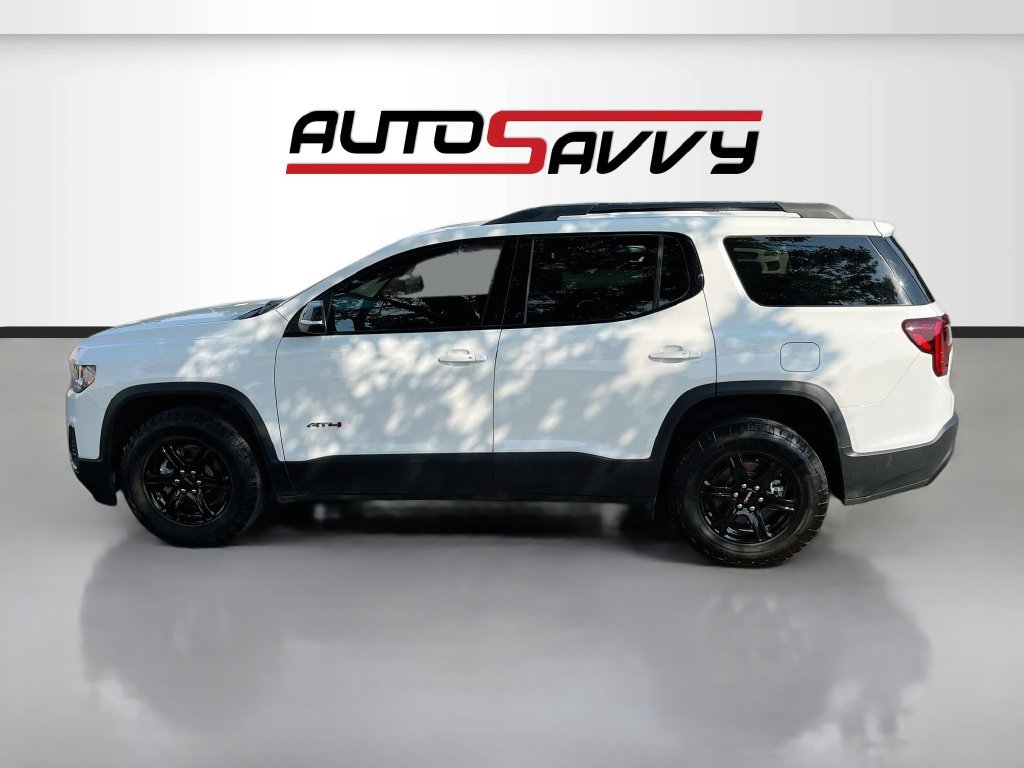 Used 2023 GMC Acadia AT4 w/ Technology Package AWD/4WD image 4