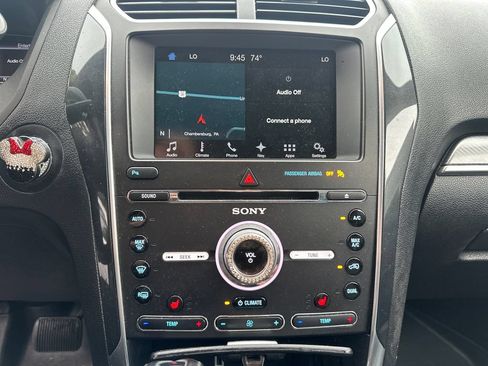 Used 2017 Ford Explorer Sport AWD/4WD image 13