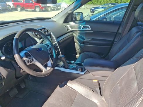 Used 2015 Ford Explorer Sport w/ Equipment Group 401A AWD/4WD image 9