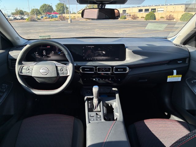 New 2027 Nissan Sentra SR w/ SR All Weather Package FWD image 14