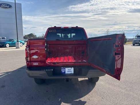 New 2025 Ford F150 King Ranch w/ FX4 Off-Road Package image 8