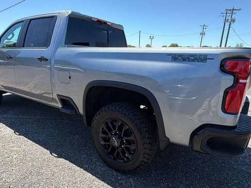 New 2026 Chevrolet Silverado 2500 LT w/ Trail Boss Package AWD/4WD image 7