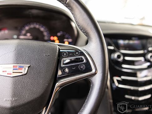 Used 2015 Cadillac ATS 2.0T Sedan RWD image 23