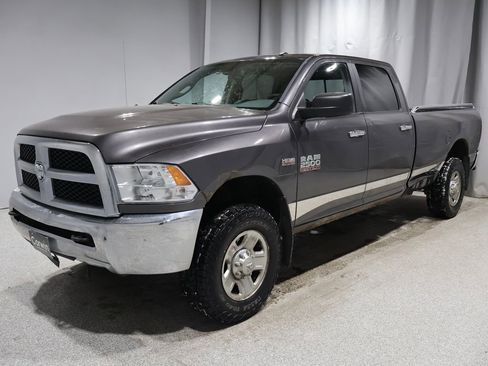 Used 2014 RAM 2500 SLT image 7