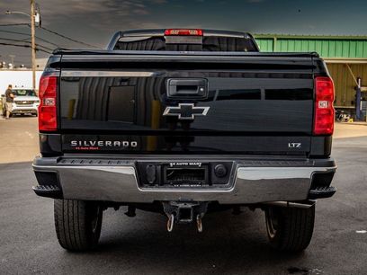 Used 2016 Chevrolet Silverado 2500 LTZ