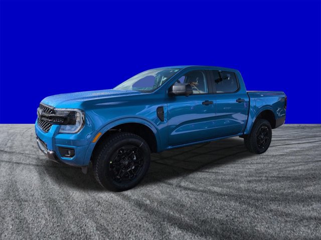 New 2026 Ford Ranger XLT w/ Equipment Group 301A High AWD/4WD image 8