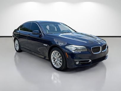 Used 2016 BMW 528i Sedan