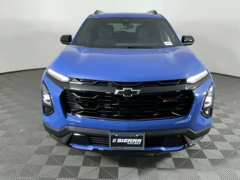 New 2025 Chevrolet Equinox RS image 9
