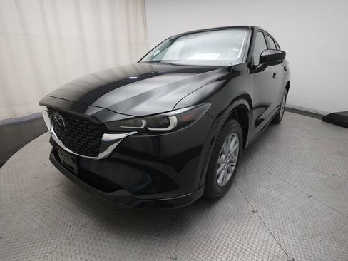 Used 2025 MAZDA CX-5 AWD 2.5 S w/ Preferred Package image 14