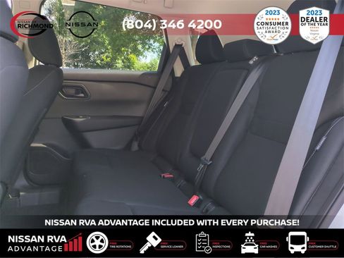 New 2025 Nissan Rogue S image 14