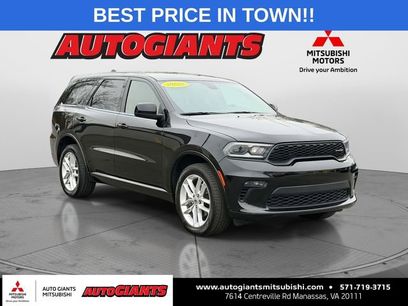 Used 2022 Dodge Durango GT