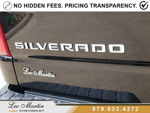 New 2026 Chevrolet Silverado 1500 RST w/ RST All Star Premium Package AWD/4WD image 5