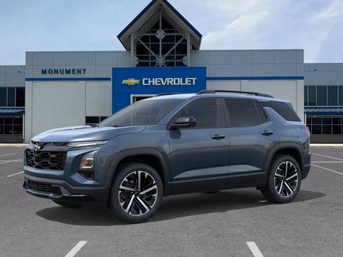 New 2027 Chevrolet Equinox RS w/ Safety and Technology Package FWD image 2