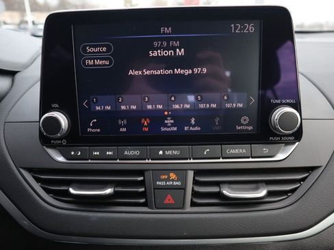 Certified 2025 Nissan Altima 2.5 S FWD image 21