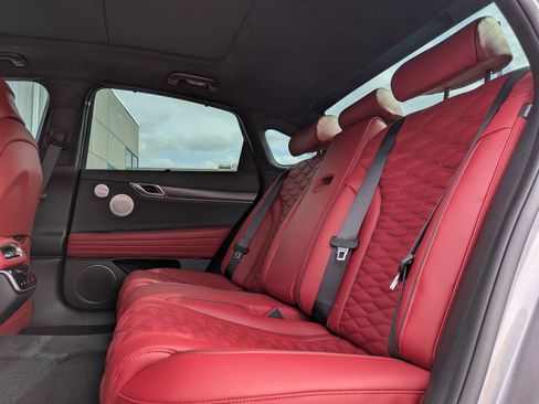 New 2026 Genesis G80 3.5T Sport Prestige image 27