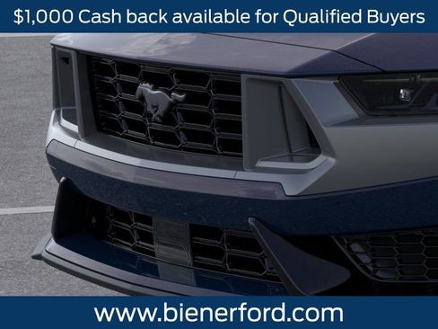 New 2025 Ford Mustang Dark Horse RWD image 19