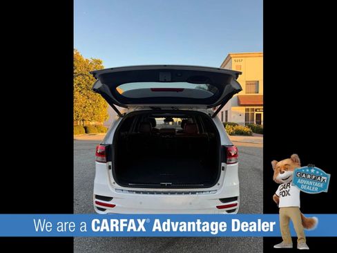 Used 2016 Kia Sorento SX w/ SXL Technology Package FWD image 15