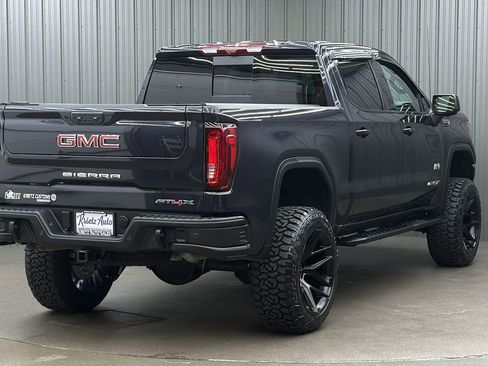 Used 2025 GMC Sierra 1500 AT4X w/ AT4X AEV Edition image 5