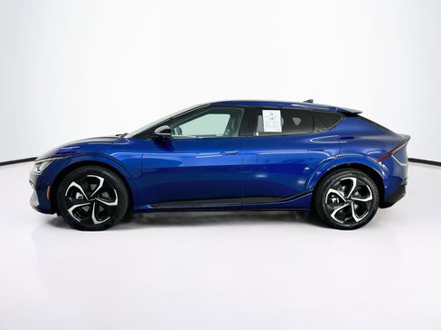 Used 2023 Kia EV6 GT-Line w/ GT-Line Suede Seat Package AWD/4WD image 4