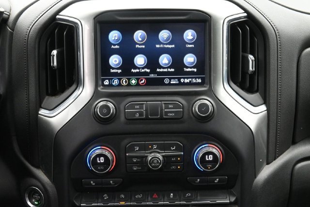 Used 2020 Chevrolet Silverado 1500 LTZ AWD/4WD image 21
