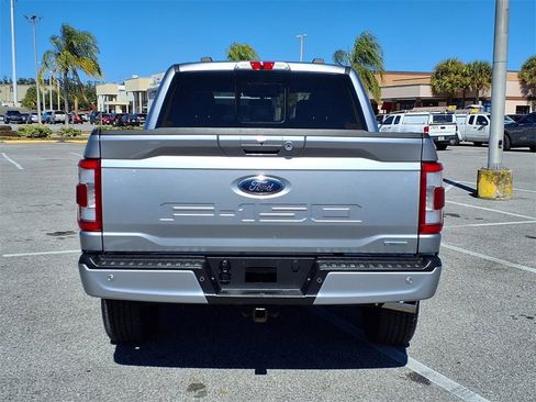 Used 2022 Ford F150 Lariat w/ Equipment Group 502A High image 6