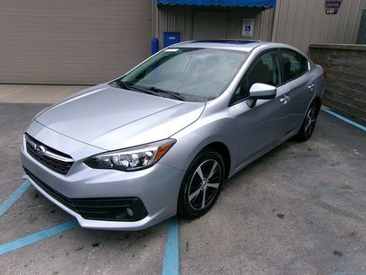 Used 2021 Subaru Impreza 2.0i Premium