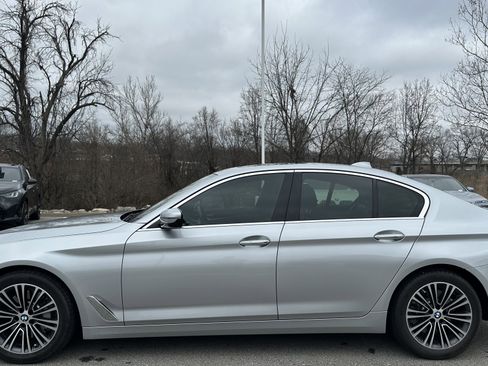 Used 2017 BMW 540i xDrive image 7