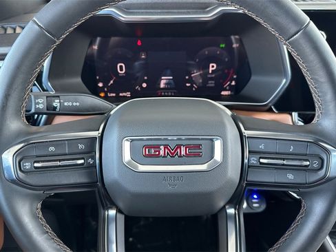 Used 2024 GMC Canyon AT4 w/ Canyon Safety Plus Package image 27