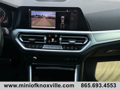 Used 2022 BMW 330i xDrive Sedan w/ M Sport Package AWD/4WD image 18