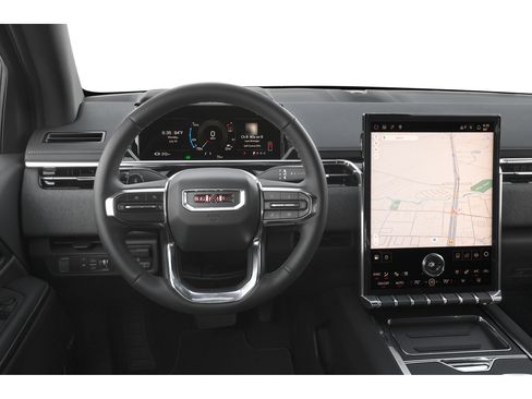 New 2026 GMC Sierra EV Elevation AWD/4WD image 35