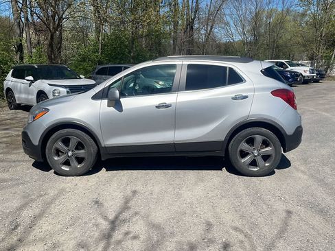 Used 2013 Buick Encore AWD image 4