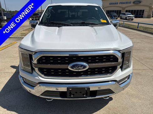Used 2023 Ford F150 King Ranch w/ Equipment Group 601A High AWD/4WD image 2