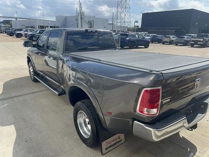 Used 2018 RAM 3500 Laramie