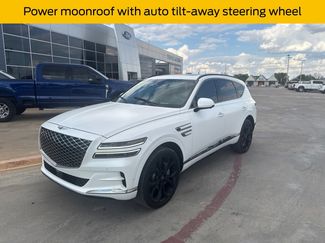 Used 2024 Genesis GV80 3.5T Prestige Signature AWD/4WD 360° Tour
