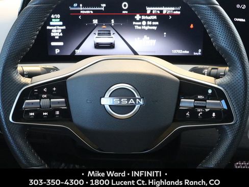 Used 2024 Nissan Ariya AWD image 8