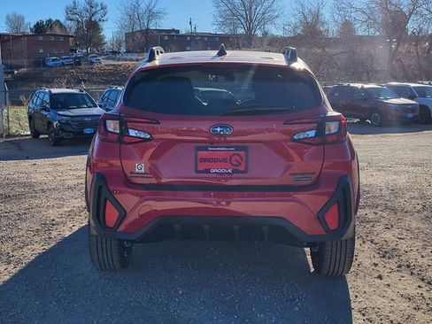 New 2026 Subaru Crosstrek 2.5i Limited AWD/4WD image 8