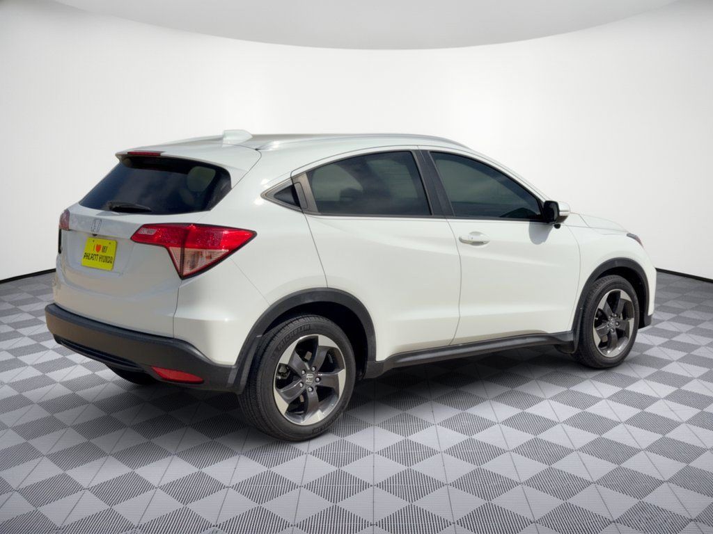 Used 2018 Honda HR-V EX-L image 9
