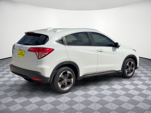 Used 2018 Honda HR-V EX-L image 9
