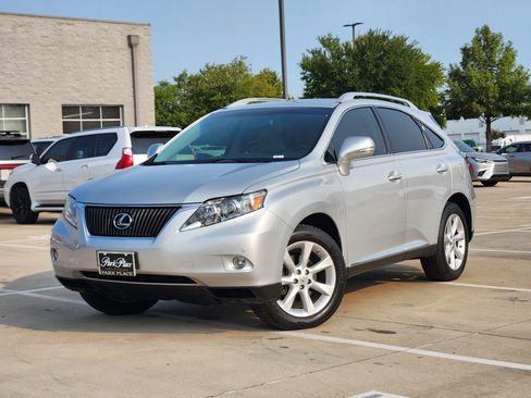 Used 2012 Lexus RX 350 FWD w/ Premium Pkg image 1