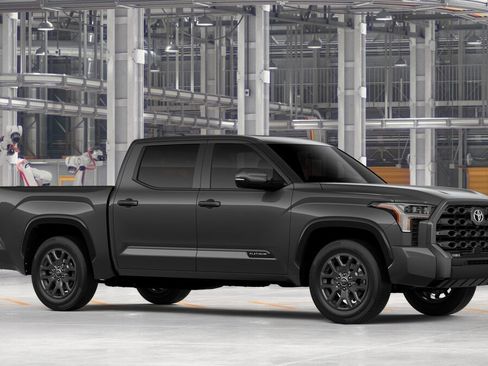 New 2026 Toyota Tundra Platinum AWD/4WD image 14