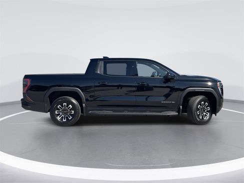 New 2026 GMC Sierra EV Elevation image 2