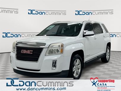 Used 2012 GMC Terrain SLE