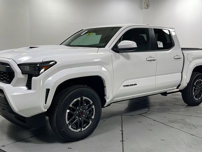 New 2025 Toyota Tacoma TRD Sport