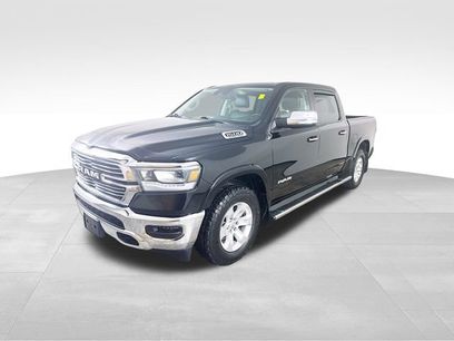 Used 2022 RAM 1500 Laramie