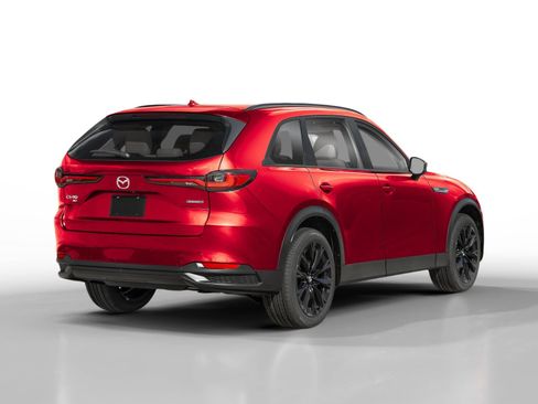 New 2026 MAZDA CX-90 3.3 Turbo w/ Premium Sport Pkg image 2