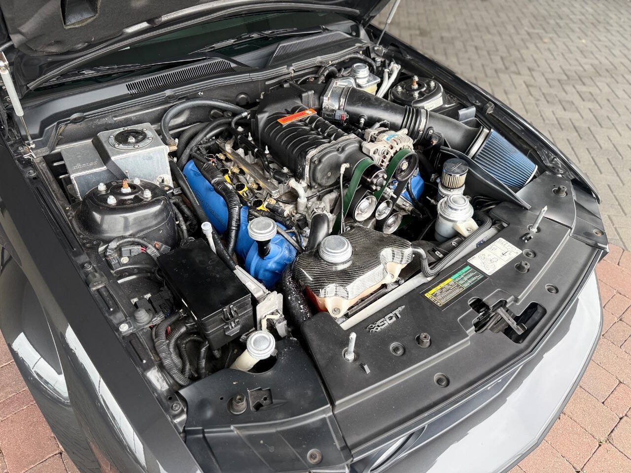 Used 2008 Ford Mustang GT Premium RWD image 64