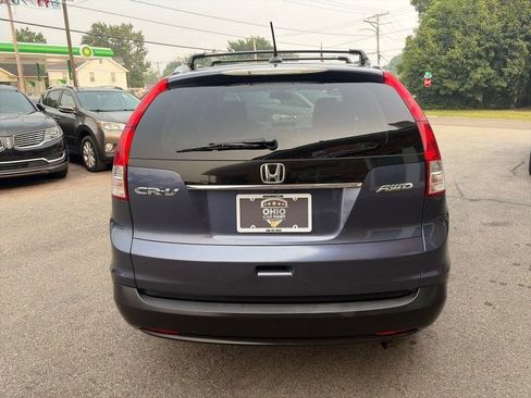 Used 2012 Honda CR-V EX-L image 6